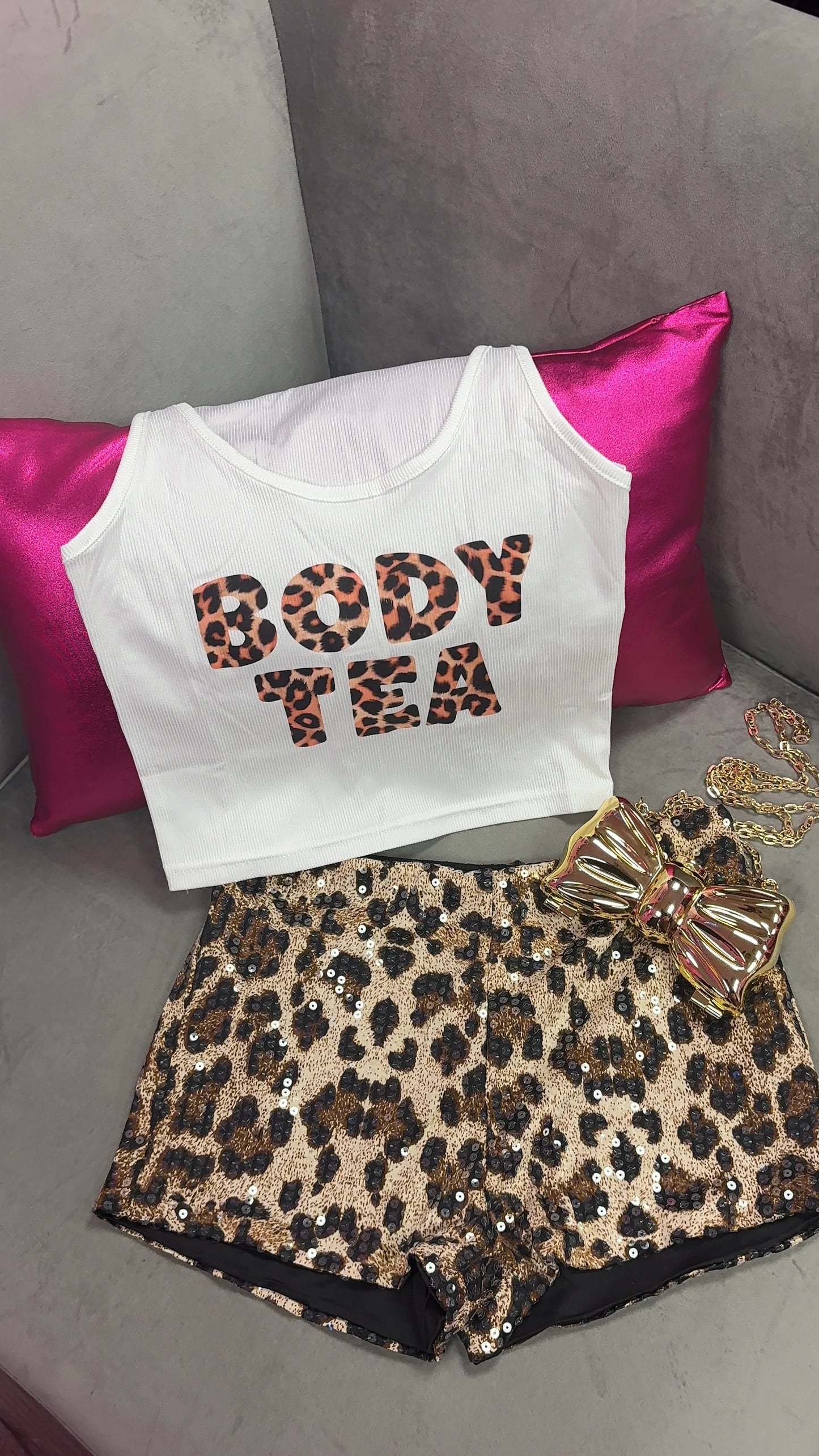 Body Tea Set