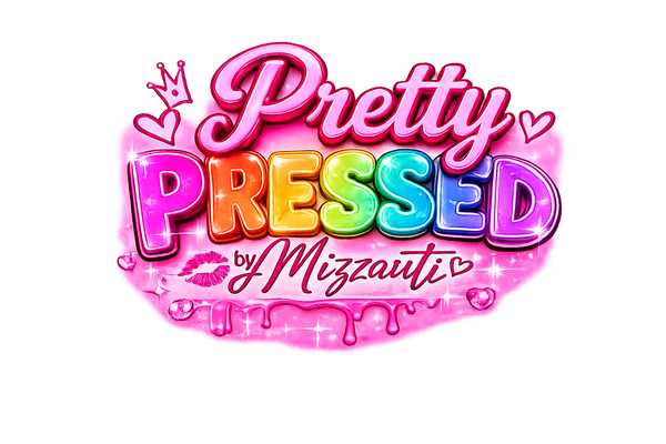 🎀Pretty Pressed💅🏽