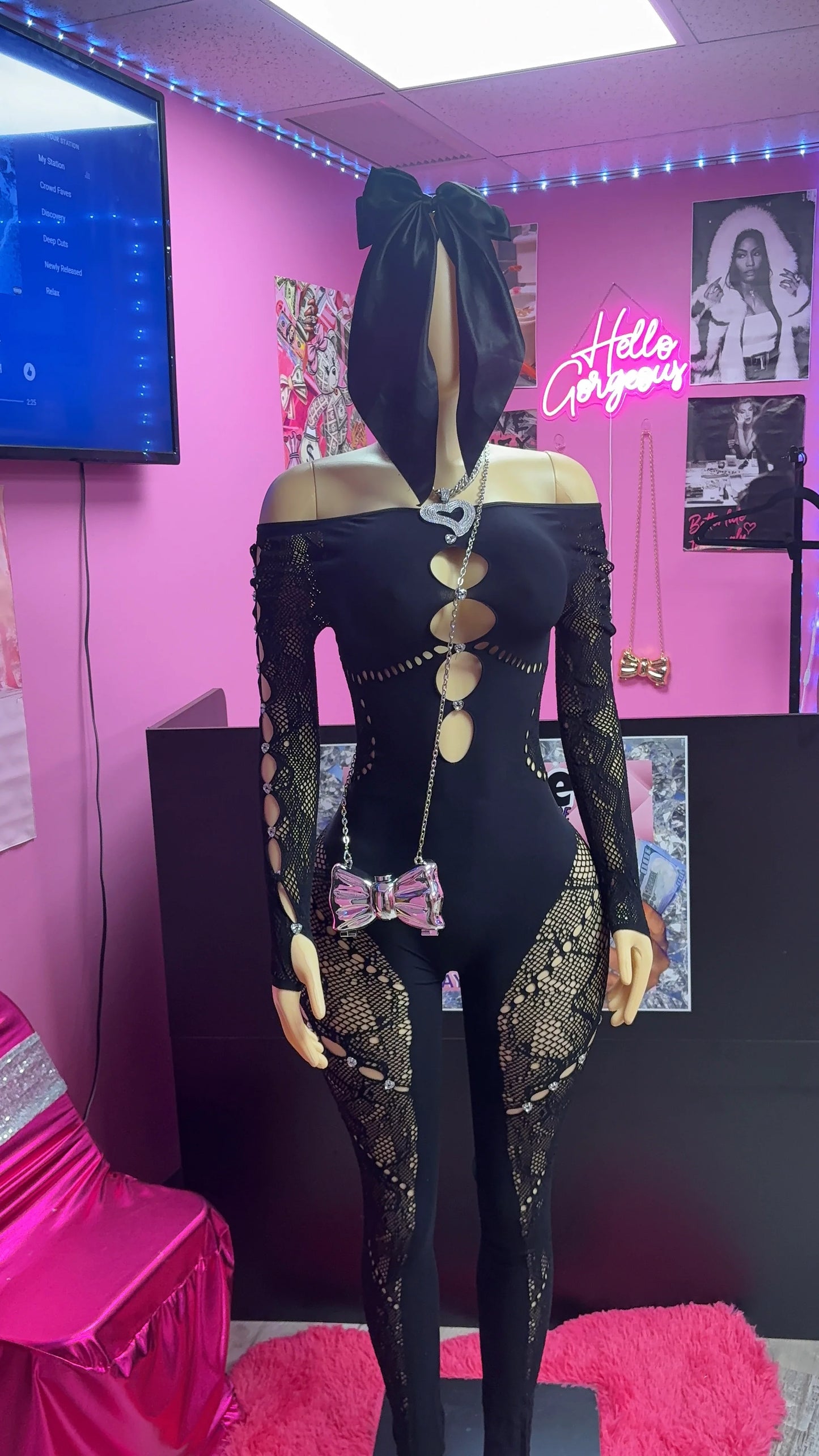 Temptation Jumpsuit