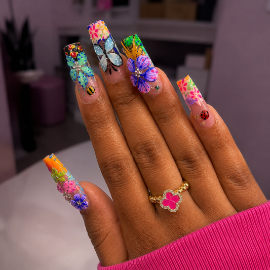Exotic Escape Set